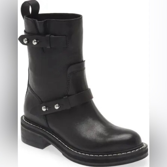 Rag and bone motto boots done size 9 - Picture 2 of 14